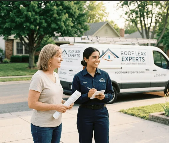 Roof Leak Repair Trevor, WI FAQs